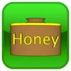 Icon Honey Jar Green Image